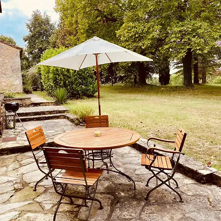 Manoir Du Suquet Villa Bardou Exterior photo