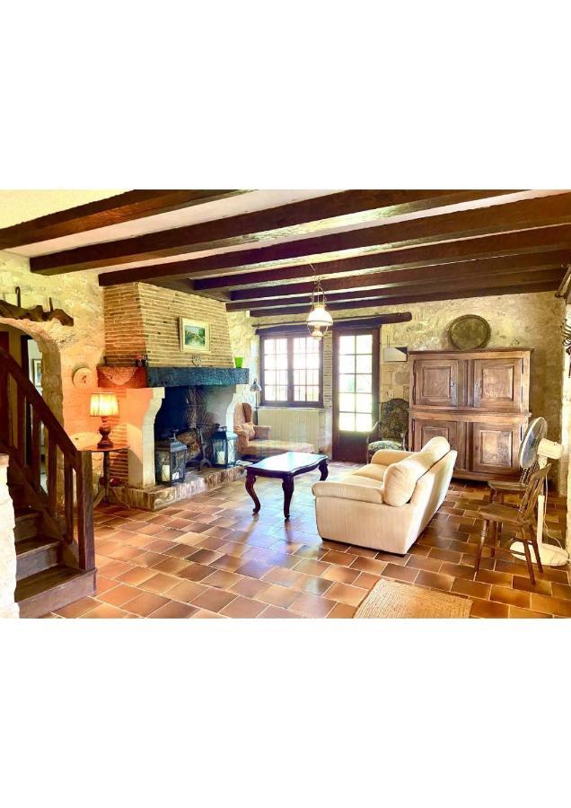 Manoir Du Suquet Villa